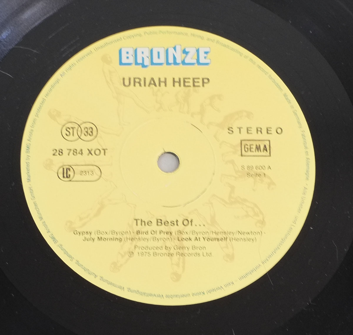 High Resolution Photos of uriah heep best uriah heep bronze 